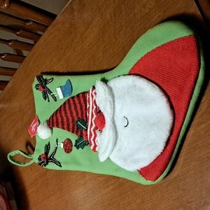 Santa stocking/ BUNDLE ONLY 2or more items